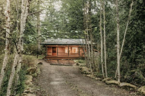 76GS - Genuine Log Cabin - WiFi - Pets Ok - Sleeps 4 home